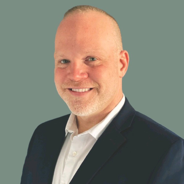 David Ames headshot