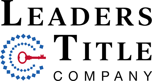 Leaders Title logo
